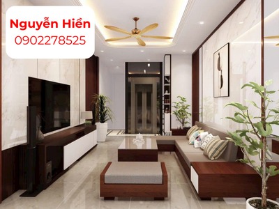Đông la - hoài đức  sốc  chỉ hơn 4 tỷ. biệt thự thiết kế sang trọng 3m3x11m3 -  6 tầng 1