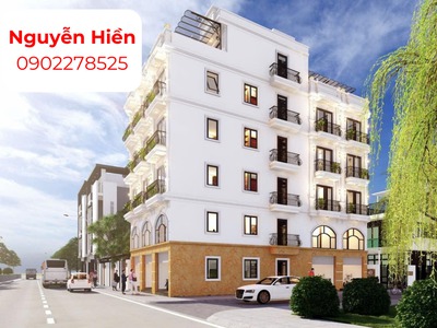 Đông la - hoài đức  sốc  chỉ hơn 4 tỷ. biệt thự thiết kế sang trọng 3m3x11m3 -  6 tầng 2