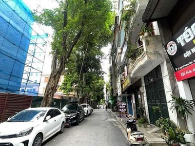 Bán nhà phố trần phú ô tô đỗ kinh doanh,dt84m mặt tiền 4,3m giá 14,1 tỷ 0