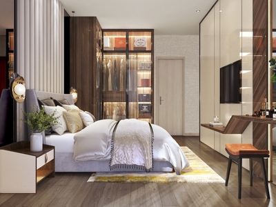 Bán căn hộ tại dự án mizuki park 60m2 2.9 tỷ 3