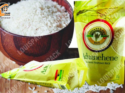 Bao bì đựng gạo từ 5kg - 10kg 1