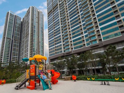 Chính chủ bán căn 3n2vs 109m2 thăng long number one view thẳng cv thanh xuân, full đồ cực đẹp 3