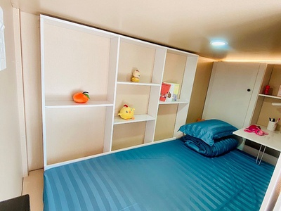 Cho thuê ktx dành cho sinh viên và nvvp đi học đi làm tại bình thạnh, thủ đức  gần vạn phúc city, 4