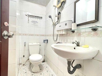 Cho thuê phòng studio 18m2 - full nội thất - giá rẻ - phạm ngũ lão, quận 1 3