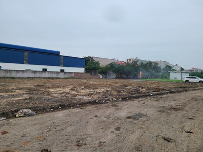 Cho thuê đất tự dựng xưởng tại ccn từ sơn, bắc ninh 2