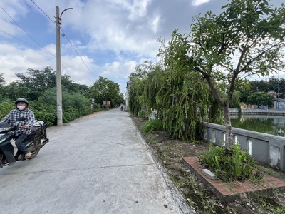 Chỉ hơn 3tỷ 61m vạn lộc- xuân canh-hàng xóm vin cổ loa-50m ra ql3 1