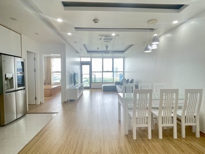 Chính chủ bán căn 3n2vs 109m2 thăng long number one view thẳng cv thanh xuân, full đồ cực đẹp 0