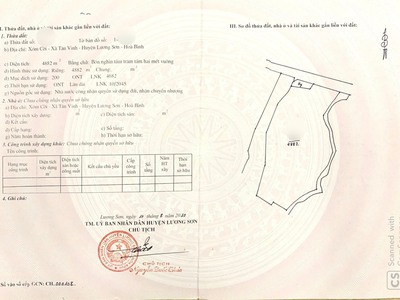 Lô đất nghỉ dưỡng view triệu đô 3 mặt bám đường một mặt bám suối. ko có lô thứ 2 ạ 1