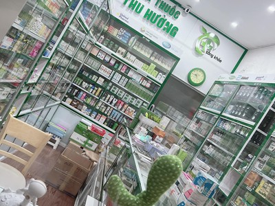 Cần sang nhà thuốc ở thủ dầu 1 - bình dương 2