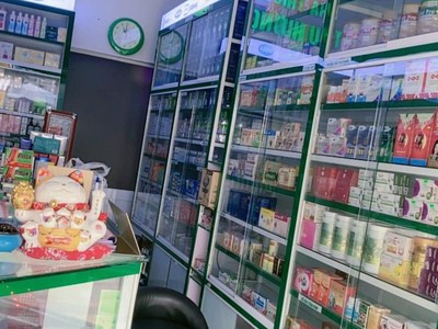 Cần sang nhà thuốc ở thủ dầu 1 - bình dương 1