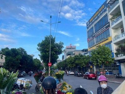Bán nhà 2 tầng mặt đường đôi Nguyễn Văn Linh, ph Tân Bình, TP HD, 60.1m2, mt 4.57m, KD buôn bán tốt 0
