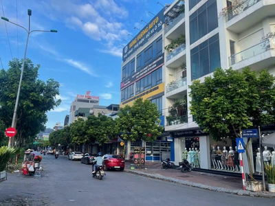 Bán nhà 2 tầng mặt đường đôi Nguyễn Văn Linh, ph Tân Bình, TP HD, 60.1m2, mt 4.57m, KD buôn bán tốt 1
