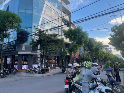 Bán nhà 2 tầng mặt đường đôi Nguyễn Văn Linh, ph Tân Bình, TP HD, 60.1m2, mt 4.57m, KD buôn bán tốt 2