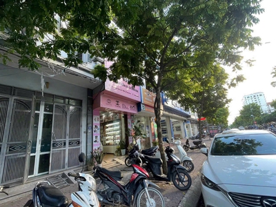 Bán nhà 2 tầng mặt đường đôi Nguyễn Văn Linh, ph Tân Bình, TP HD, 60.1m2, mt 4.57m, KD buôn bán tốt 4