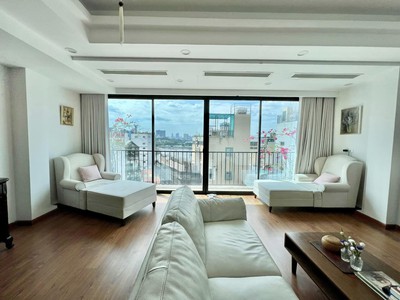 170 Tỷ 11 Tầng Hoàn Công Hồ Trúc Bạch 220M2 Có Hầm Dòng Tiền 600Tr/th 3