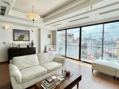 170 Tỷ 11 Tầng Hoàn Công Hồ Trúc Bạch 220M2 Có Hầm Dòng Tiền 600Tr/th 4