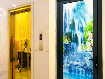 Bán nhà Mặt Đường Trung Lực, có thang máy, vị trí đẹp 1