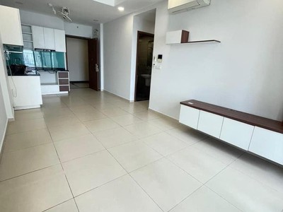 Cho thuê CHCC Pegasuite Q.8, 60m2, 2Pn, 1 tollet Nt cơ bản, thoáng mát 0