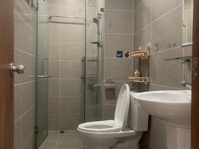 Cho thuê CHCC Pegasuite Q.8, 60m2, 2Pn, 1 tollet Nt cơ bản, thoáng mát 2
