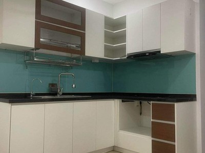 Cho thuê CHCC Pegasuite Q.8, 60m2, 2Pn, 1 tollet Nt cơ bản, thoáng mát 3