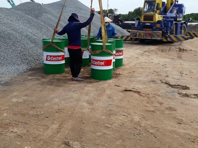Bán Nhớt 10, Dầu nhớt thủy lực 32, 46, 68 chính hãng, Giá Tốt Nhất tại Thuận An, Bình Dương. 4