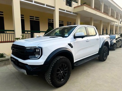 Trả Trước Ford Ranger Chỉ Từ 180 Triệu - Chương Trình Tri Ân Khách Hàng Tháng Trong Tháng 5