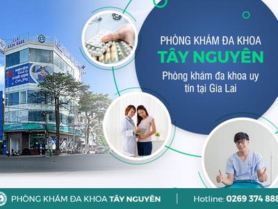 Phòng khám hậu môn được nhiều người tin tưởng tại Gia Lai 0