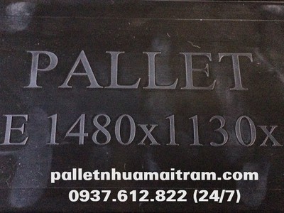 Pallet Nhựa Đắk Nông giá rẻ cạnh tranh, liên hệ ngay 5