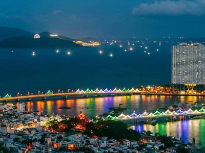 Căn hộ Nha Trang - nơi nằm gần các địa điểm checkin nổi tiếng của Nha Trang 0