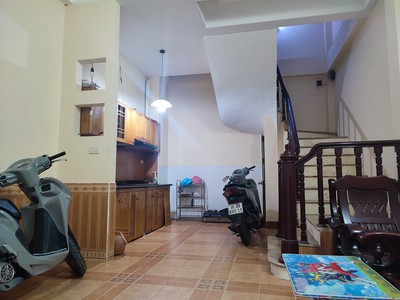 Cho thuê phòng ở sạch - đẹp - an toàn phố Bùi Xương Trạch 3