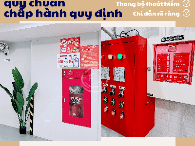 Chung cư mini căn hộ dịch vụ cap cấp Minh Khai - Hai Bà Trưng - Hà Nội 4