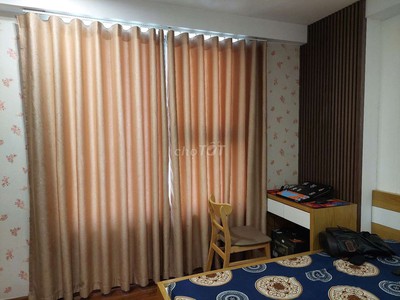 Cho thuê căn góc chung cư Sky Central 176 Đường Định Công, full đồ, có lot ô tô 7