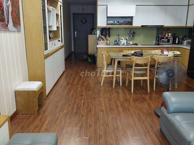 Cho thuê căn góc chung cư Sky Central 176 Đường Định Công, full đồ, có lot ô tô 6