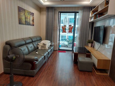 Cho thuê căn góc chung cư Sky Central 176 Đường Định Công, full đồ, có lot ô tô 1