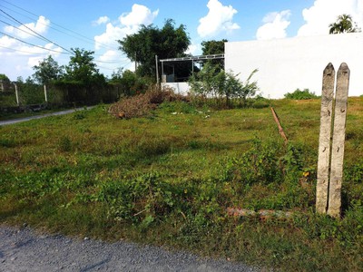 Chính chủ cần bán đất 2 mặt tiền ngay kcn tây bắc- trung lập hạ-củ chi 2