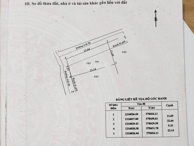 Chính chủ cần bán đất 2 mặt tiền ngay kcn tây bắc- trung lập hạ-củ chi 4