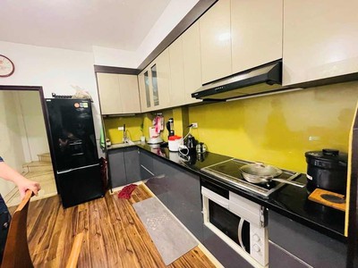 Full nội thất - ở ngay - di chuyển thuận tiện-5 tầng mới 3