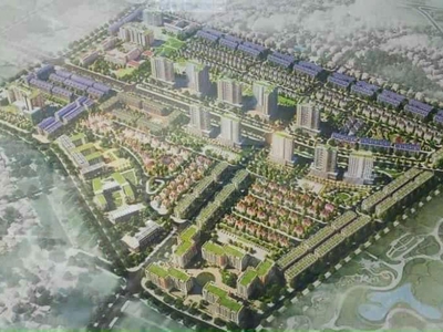 Cần bán gấp mảnh đất thổ cư diện tích 40m2, xã đại áng, thanh trì, hà nội 0