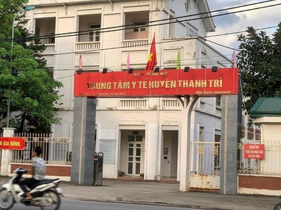 Cần bán gấp mảnh đất thổ cư diện tích 40m2, xã đại áng, thanh trì, hà nội 2