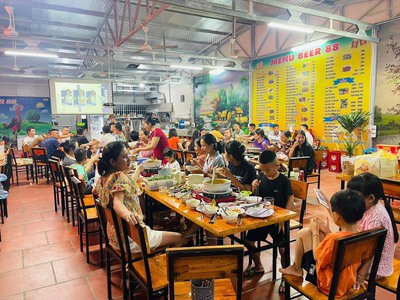 Do ko có thời gian quản lý, cần sang nhượng quán beer 88   phố dương tĩnh - vĩnh phúc 4