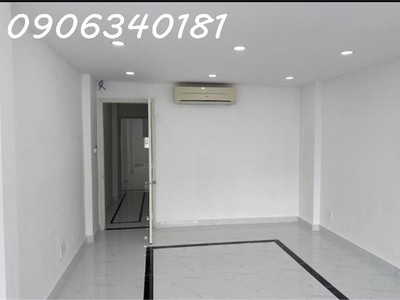 Cho thuê nhà 2mt đường 45 p.6, q.4, 4x18 4 tầng, nhà mới đẹp. 3