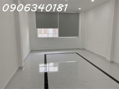 Cho thuê nhà 2mt đường 45 p.6, q.4, 4x18 4 tầng, nhà mới đẹp. 4