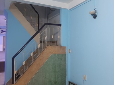Tín - nhà bán chính chủ  võ thị sáu 15m2 , 3 tầng ,  tân định quận 1 - hẻm thông - giá 4 tỷ 8 0