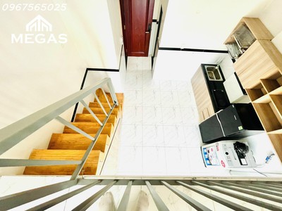 Cho thuê căn hộ mini full nội thất đường trung mỹ tây 13 - quận 12 2