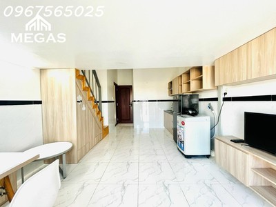 Cho thuê căn hộ mini full nội thất đường trung mỹ tây 13 - quận 12 1