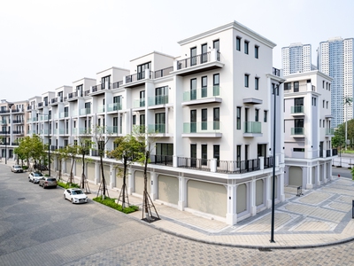 Bán shophouse dự án The Manor Nguyễn Xiển, chiết khấu TTS 19, nhận nhà ngay, bàn giao full nội that 2