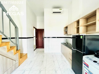 Cho thuê căn hộ mini full nội thất đường trung mỹ tây 13 - quận 12 3