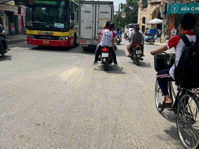 Cần bán gấp mảnh đất thổ cư diện tích 40m2, xã đại áng, thanh trì, hà nội 4