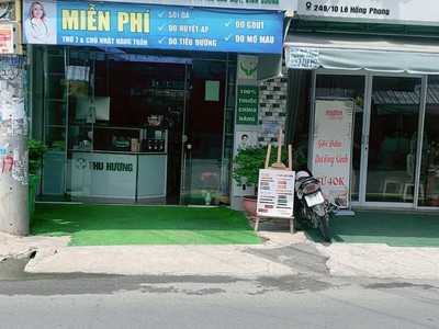 Cần sang nhà thuốc ở thủ dầu 1 - bình dương địa chỉ: 249/10, đường lê hồng phong , khu 8, p.phú hòa 0