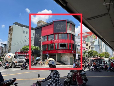 Góc 2mt 165 cộng hoà - hoàng hoa thám, q. tân bình 1